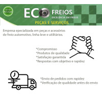 DISCO DE FREIO GOL G1 