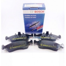 PASTILHA DE FREIO BOSCH BB85, SIENA, GRAN SIENA, PEUGEOT, 208,CITROEN, ARGO, C3 ,PALIO, UNO