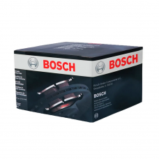 PASTILHA DE FREIO BOSCH BB1365, NISSAN MARCH, NISSAN VERSA