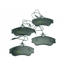 PASTILHA DE FREIO TRW RCPT04690, PEUGEOT  306 , BERLINGO , PARTNER , XSARA , XSARA PICASSO