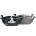 EFP252D COBREQ PASTILHA FOX GOL G7 GOLF JETTA SISTEMA TEVES