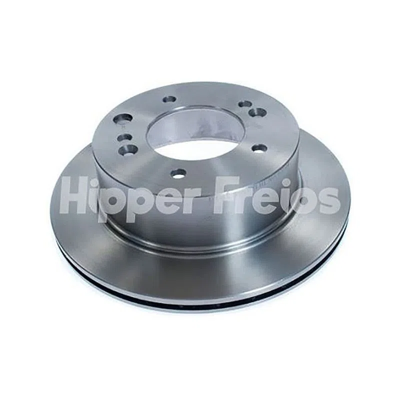 DISCO DE FREIO TRASEIRO VENTILADO KIA SORENTO 315MM 5 FUROS HF326B 